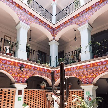 Hotel Selina Oaxaca Exteriér fotografie