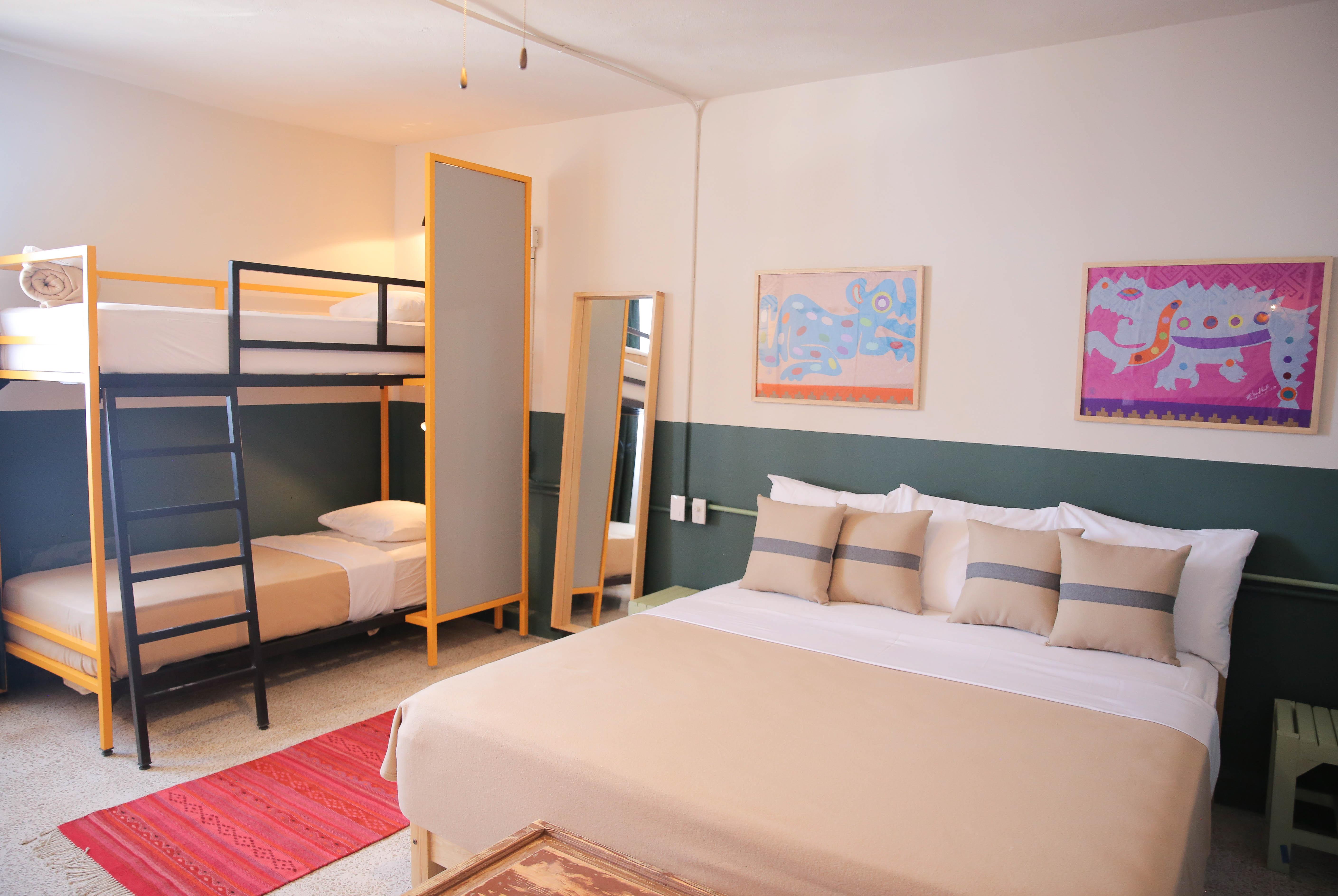 Hotel Selina Oaxaca Exteriér fotografie