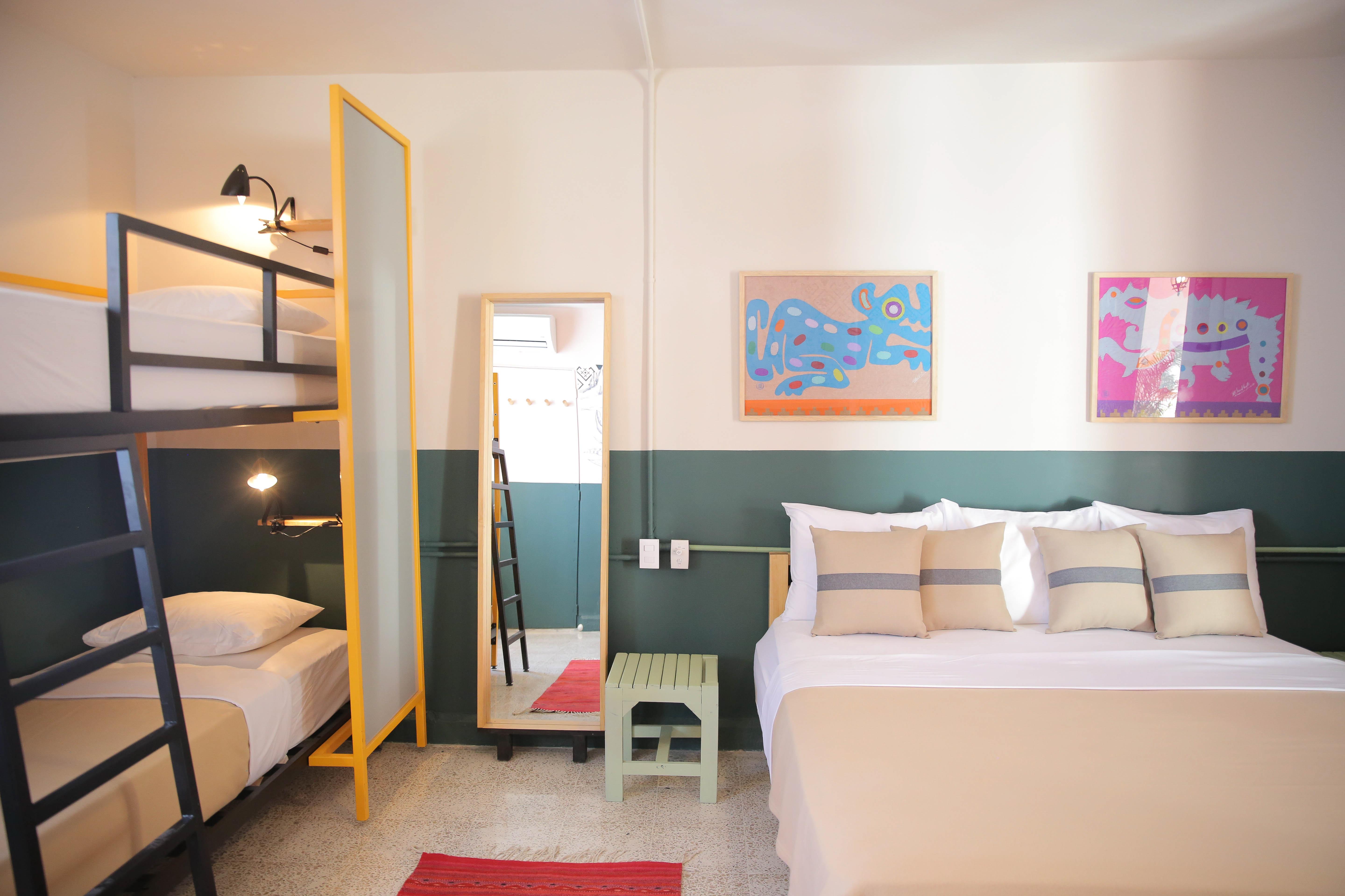 Hotel Selina Oaxaca Exteriér fotografie