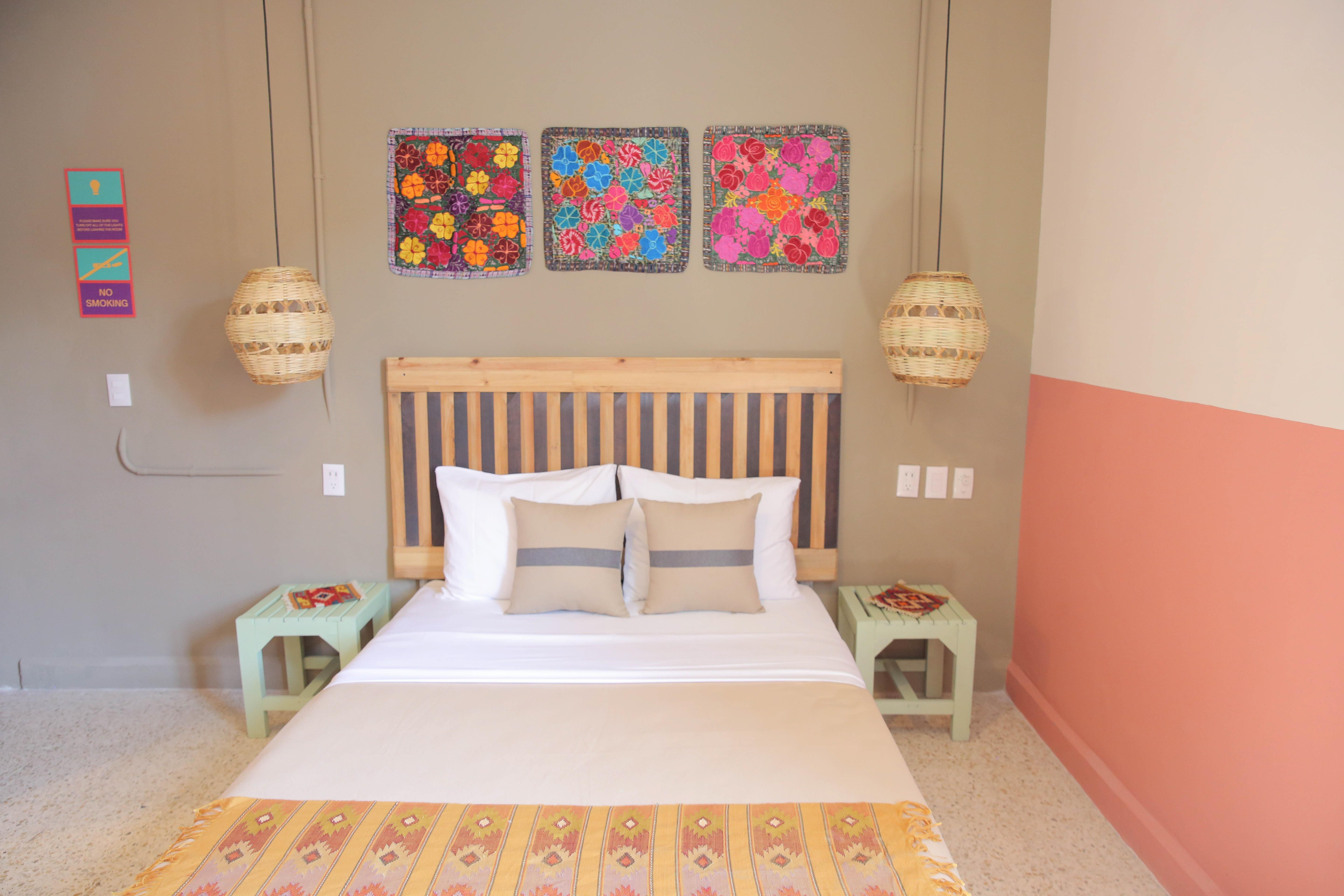 Hotel Selina Oaxaca Exteriér fotografie