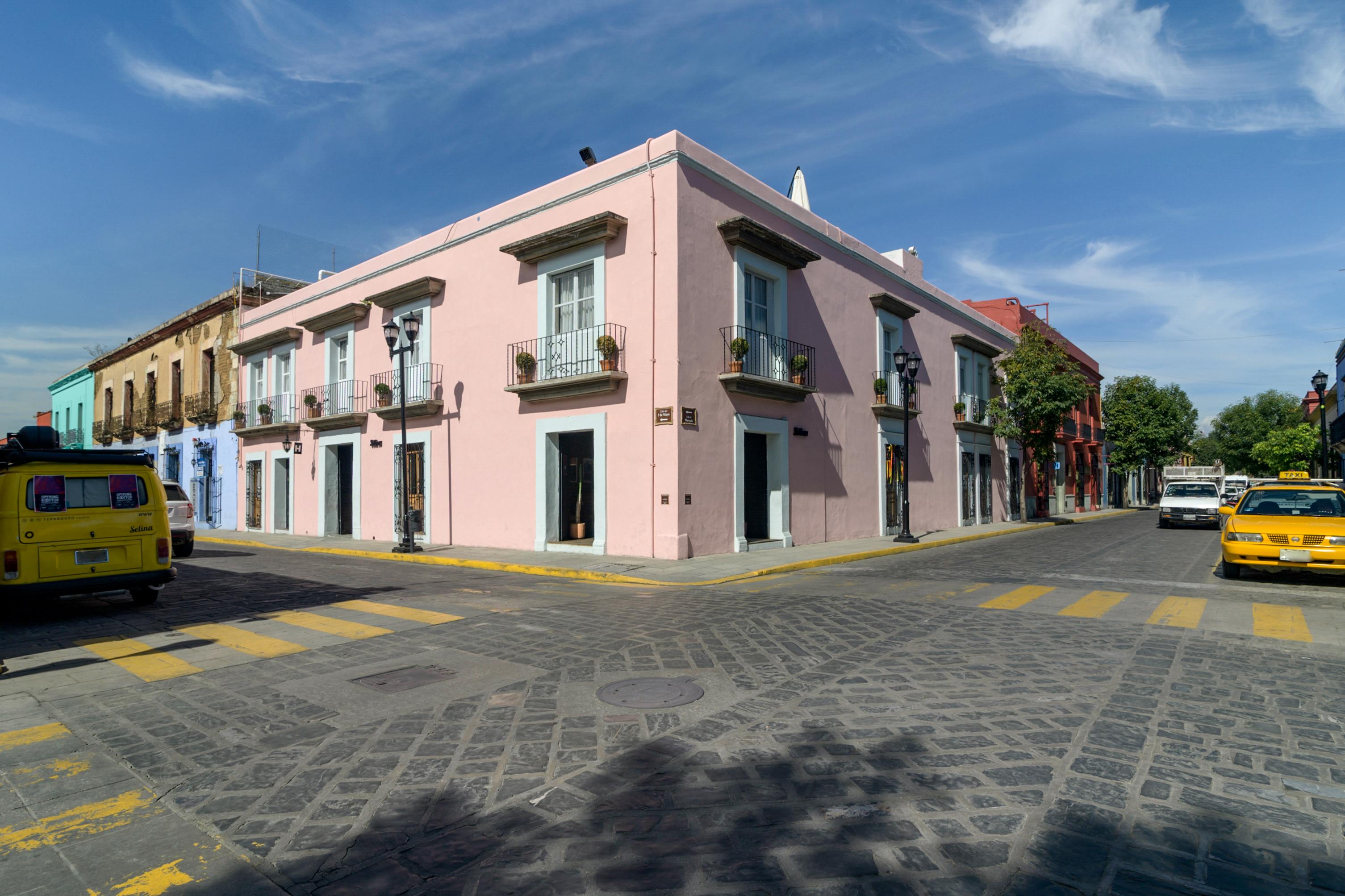 Hotel Selina Oaxaca Exteriér fotografie