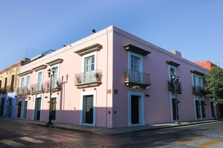 Hotel Selina Oaxaca Exteriér fotografie