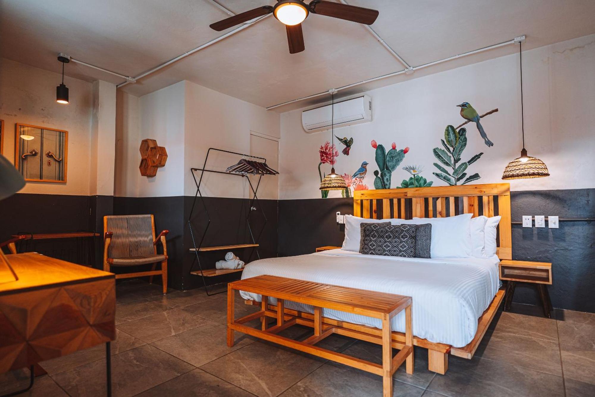 Hotel Selina Oaxaca Exteriér fotografie