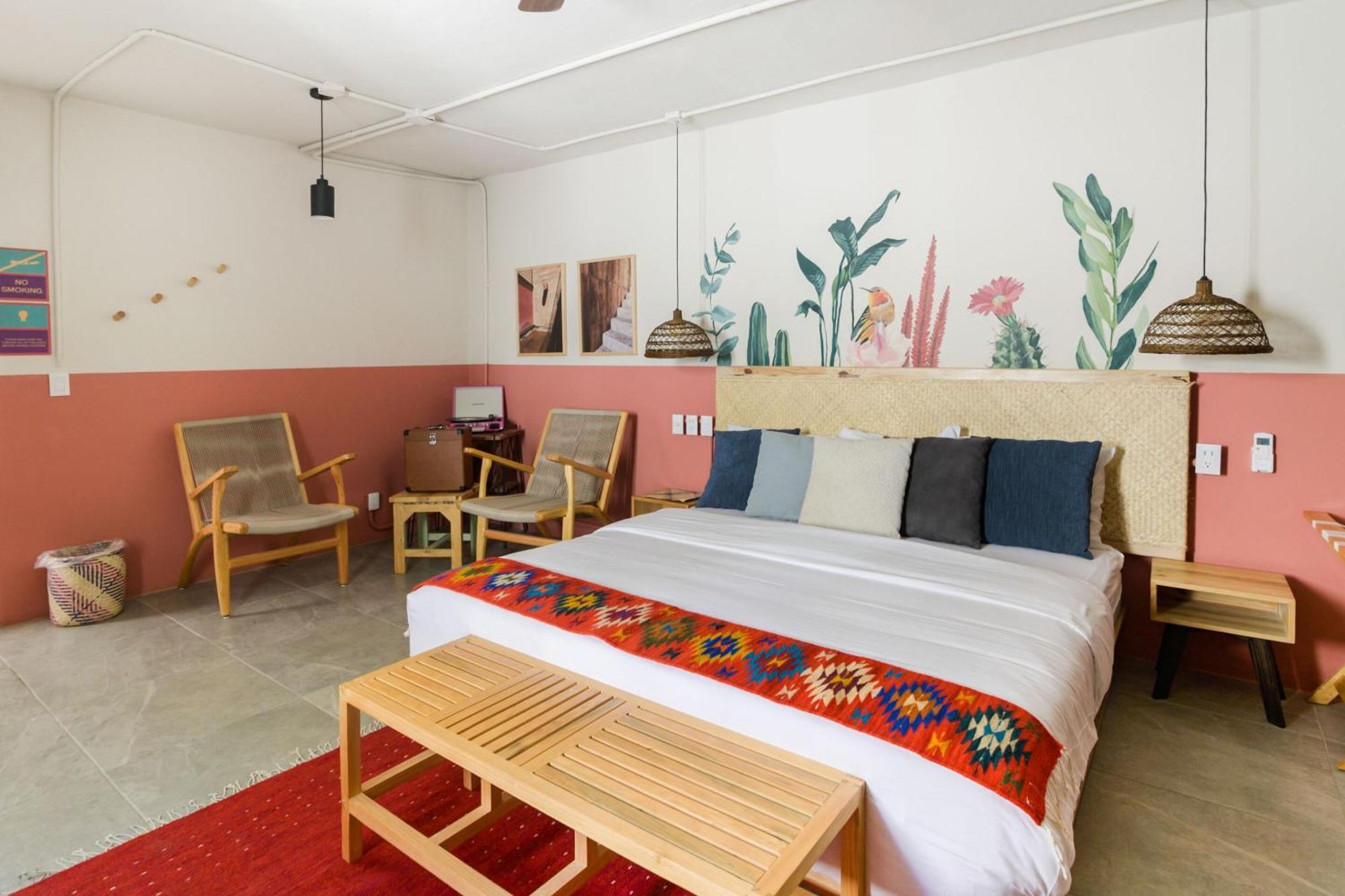 Hotel Selina Oaxaca Exteriér fotografie