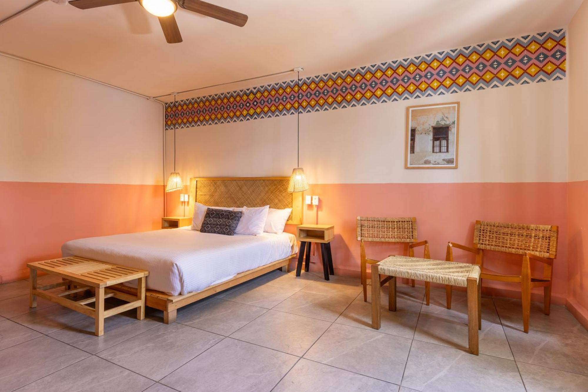 Hotel Selina Oaxaca Exteriér fotografie
