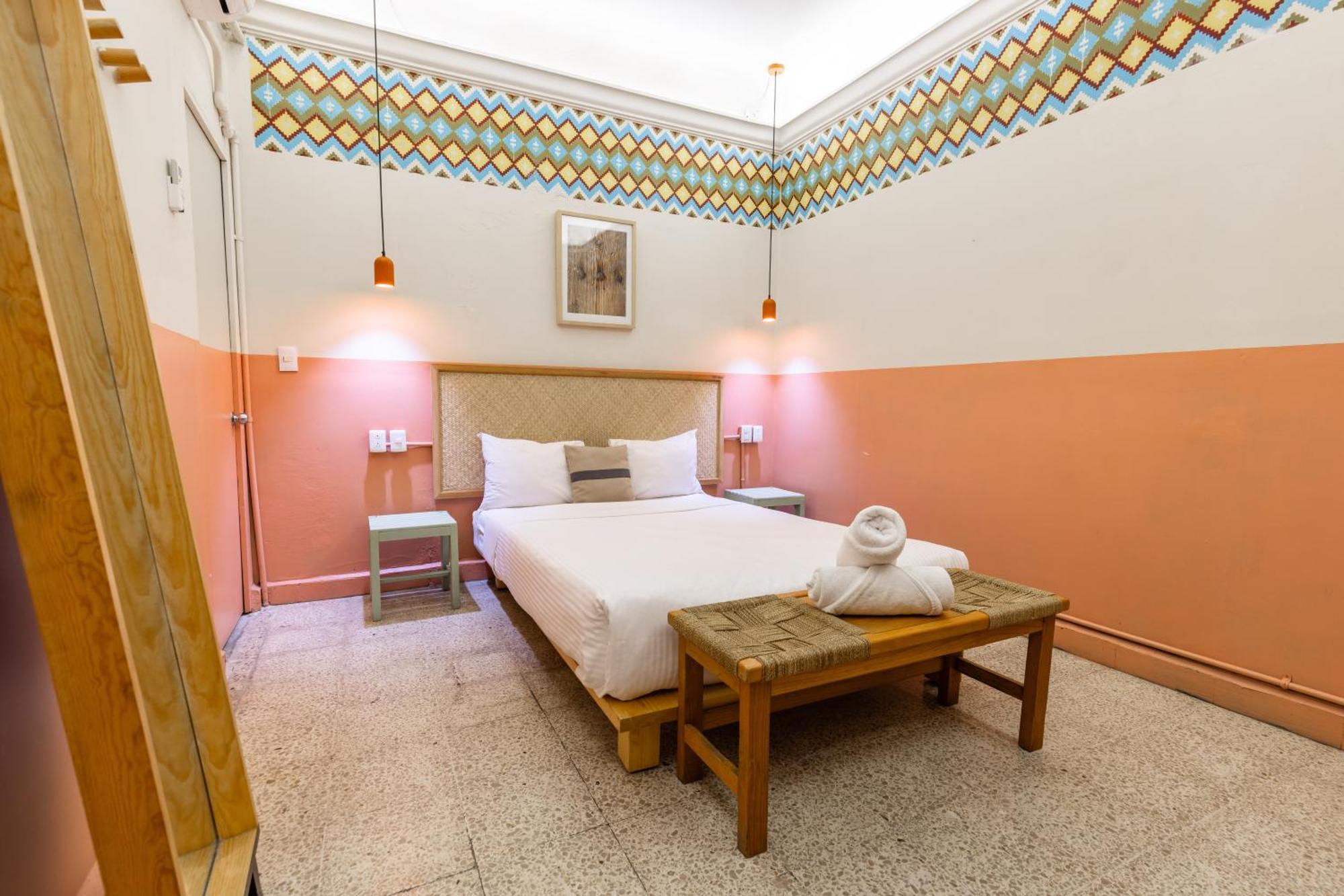 Hotel Selina Oaxaca Exteriér fotografie