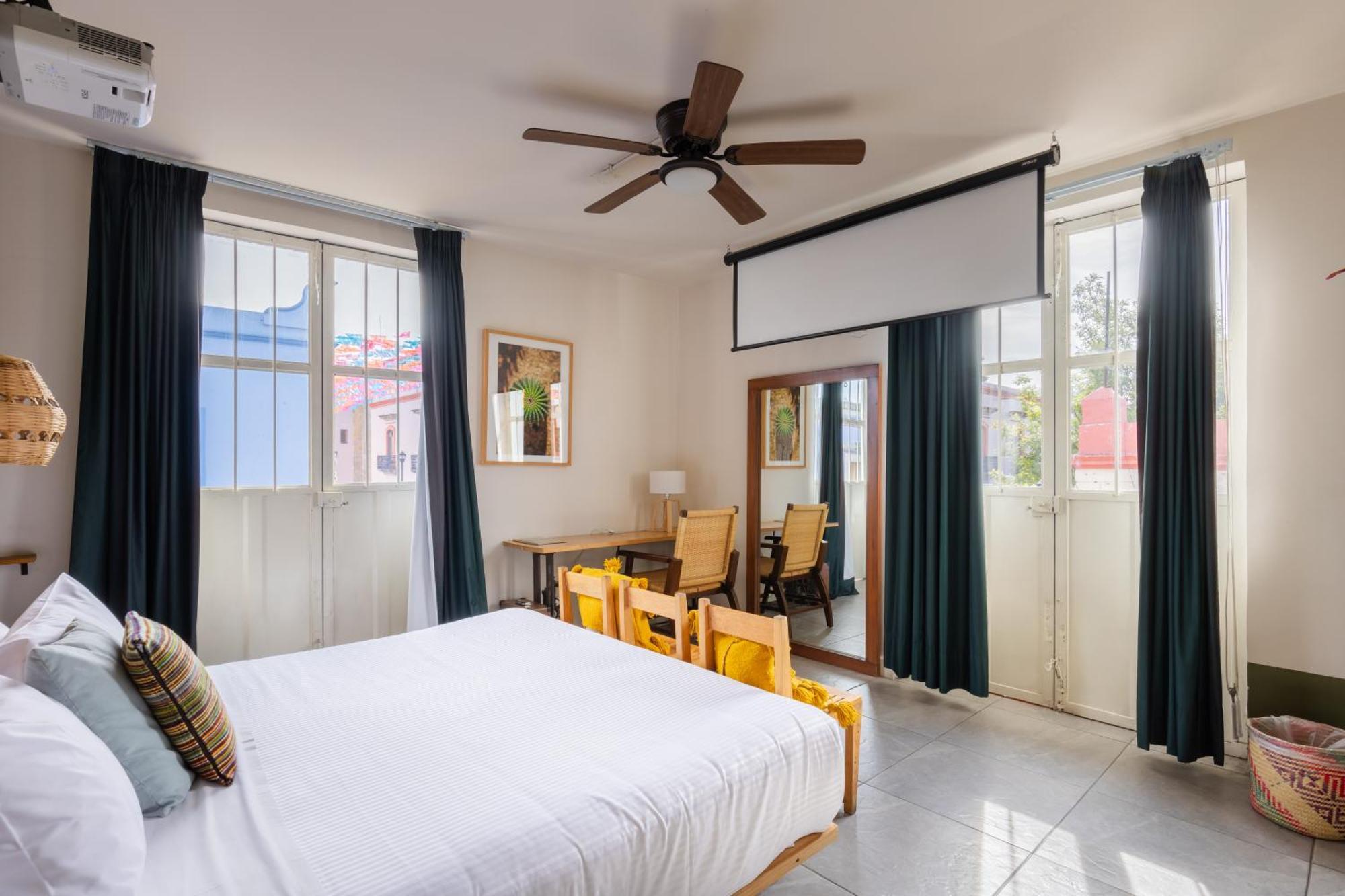 Hotel Selina Oaxaca Exteriér fotografie