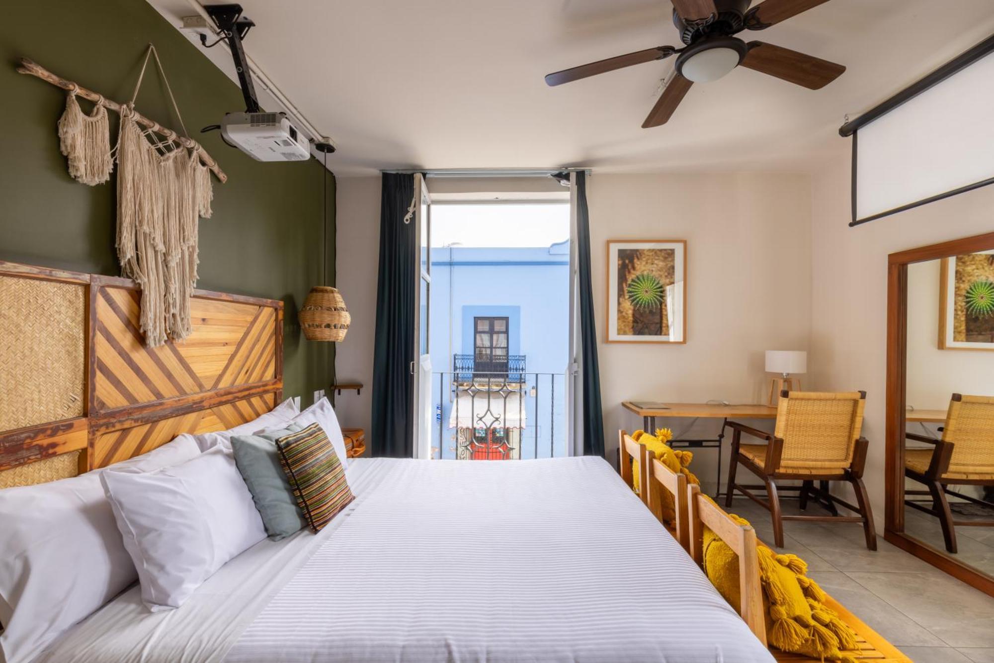 Hotel Selina Oaxaca Exteriér fotografie