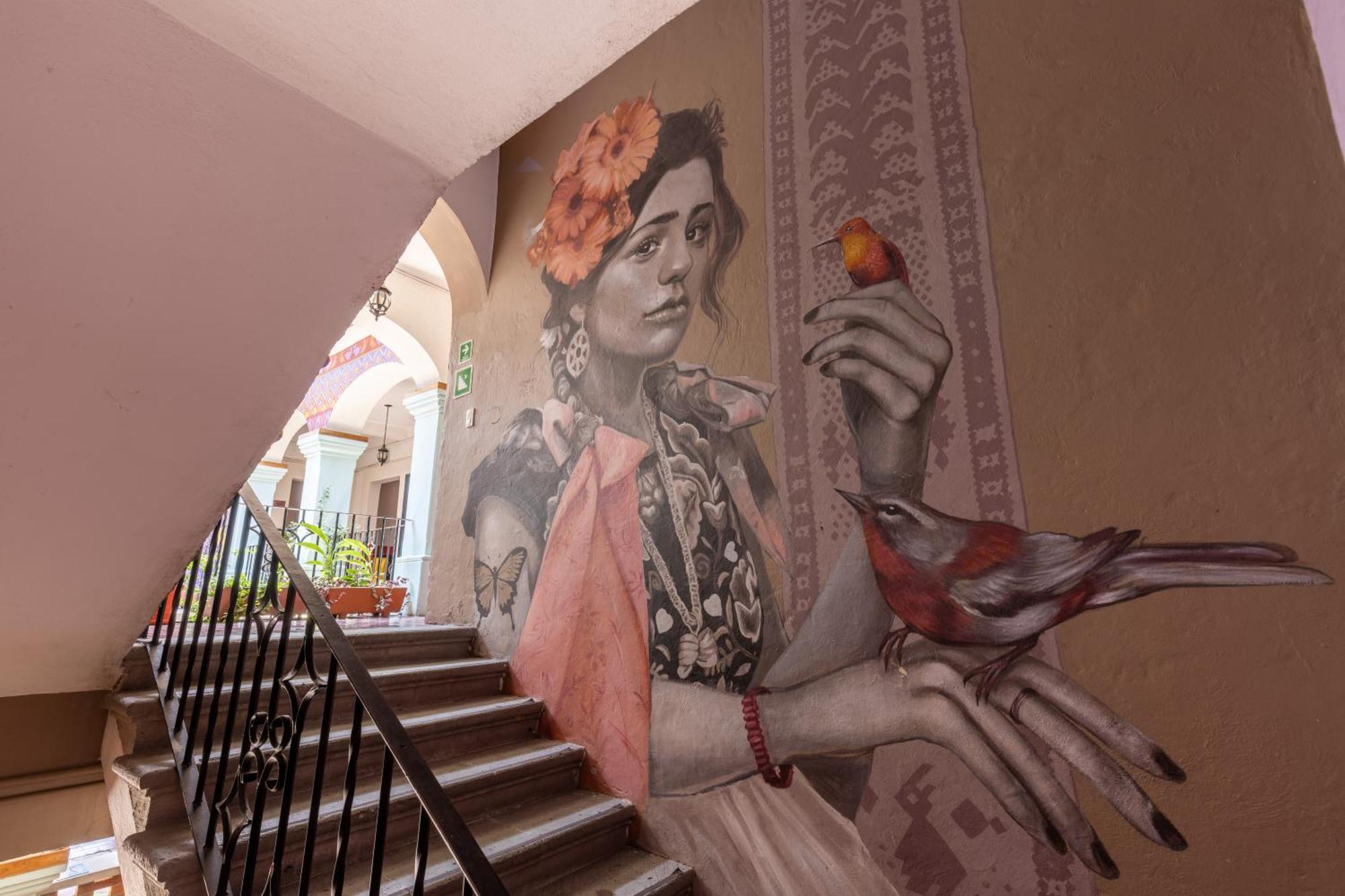 Hotel Selina Oaxaca Exteriér fotografie