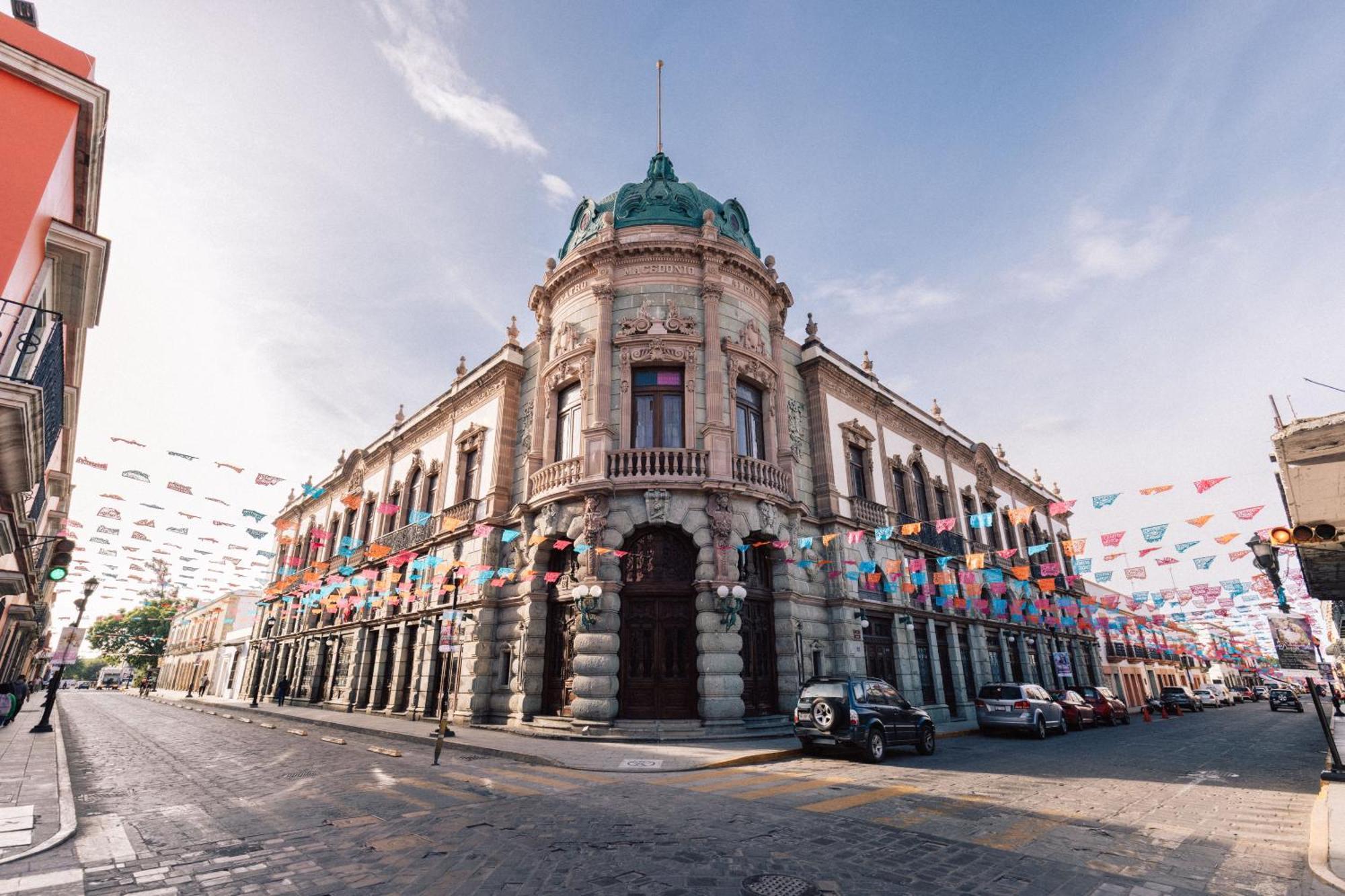 Hotel Selina Oaxaca Exteriér fotografie