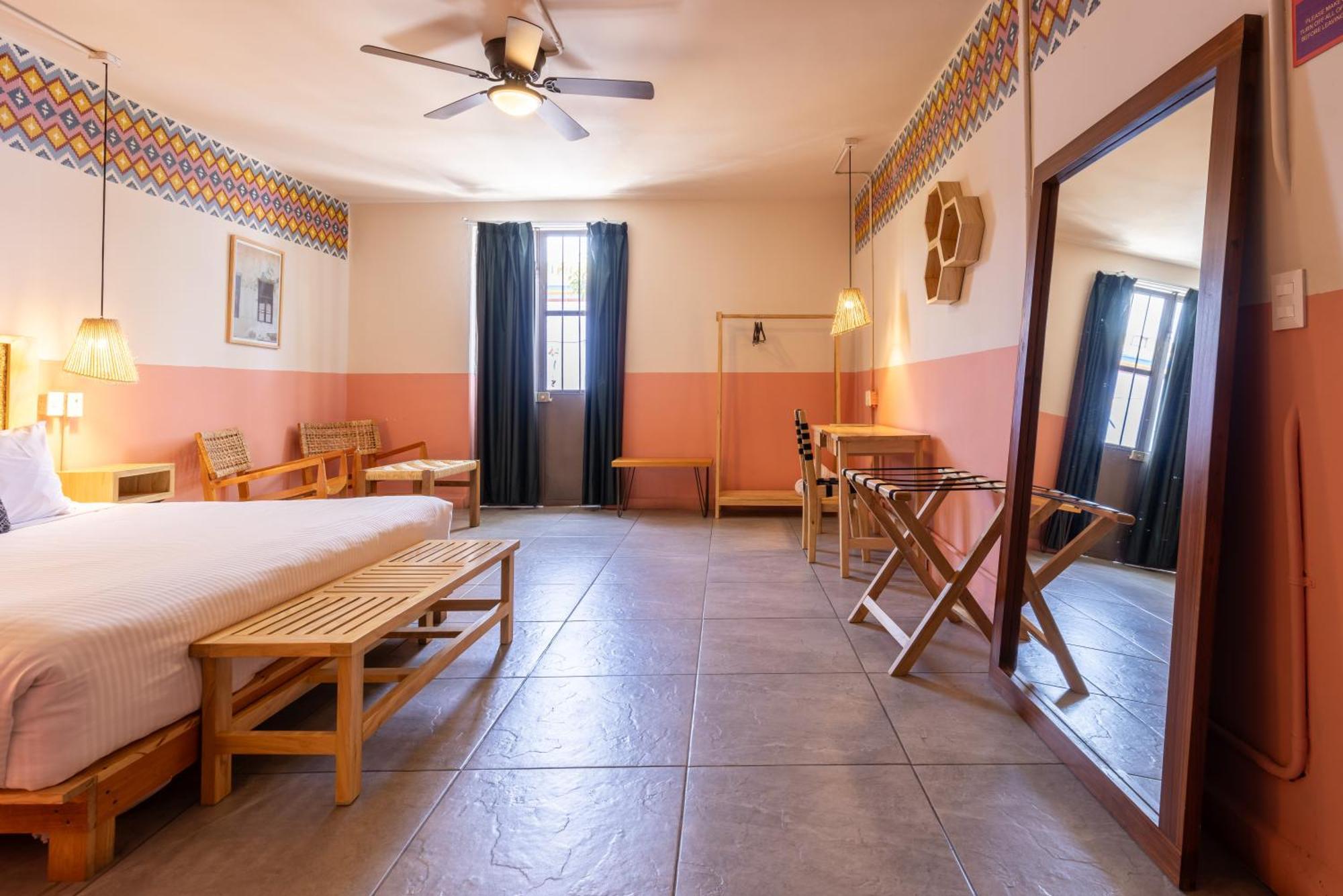 Hotel Selina Oaxaca Exteriér fotografie