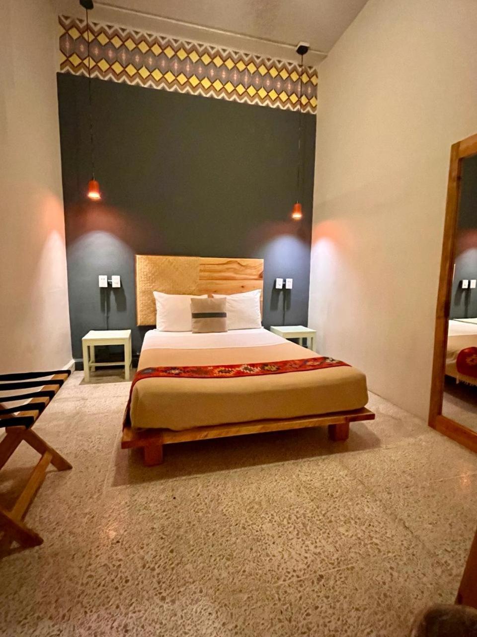 Hotel Selina Oaxaca Exteriér fotografie