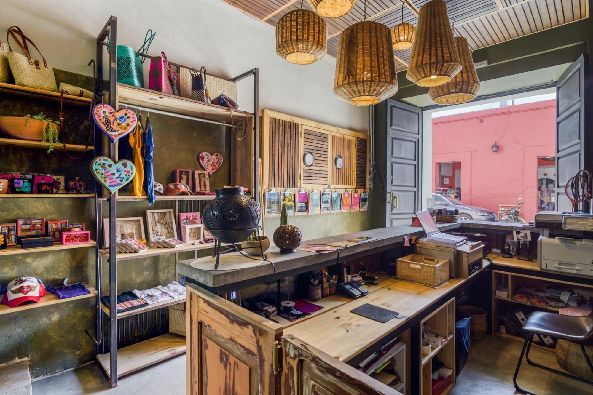 Hotel Selina Oaxaca Exteriér fotografie