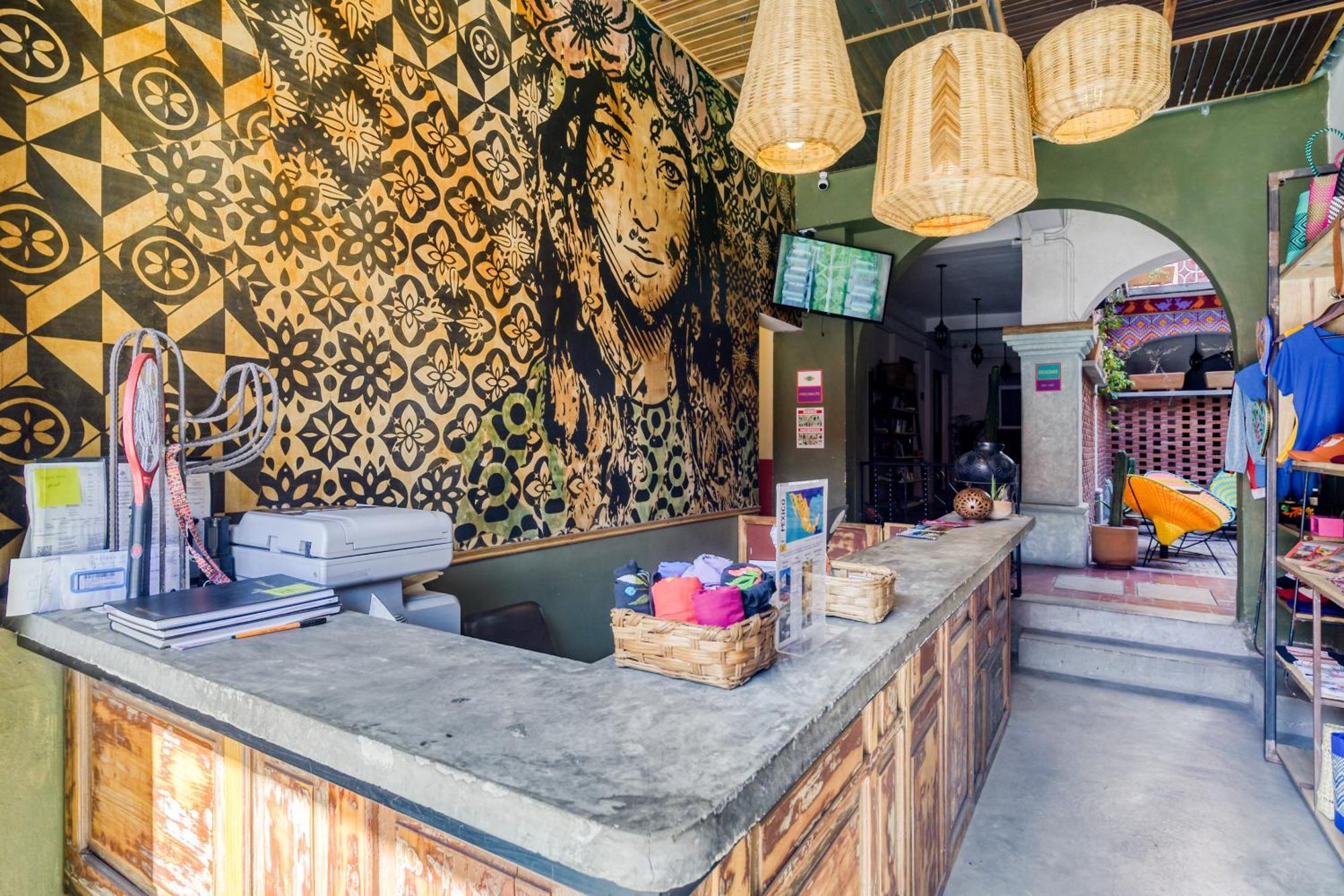 Hotel Selina Oaxaca Exteriér fotografie