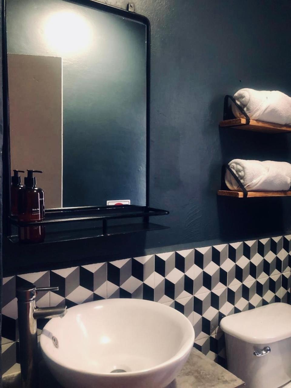 Hotel Selina Oaxaca Pokoj fotografie