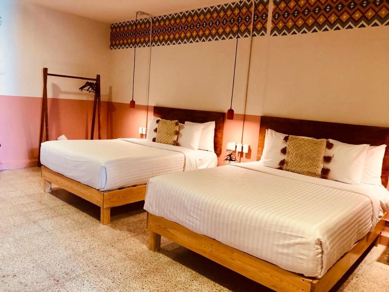 Hotel Selina Oaxaca Pokoj fotografie