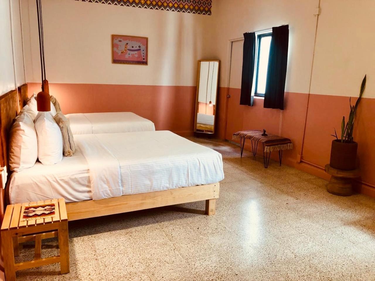 Hotel Selina Oaxaca Pokoj fotografie