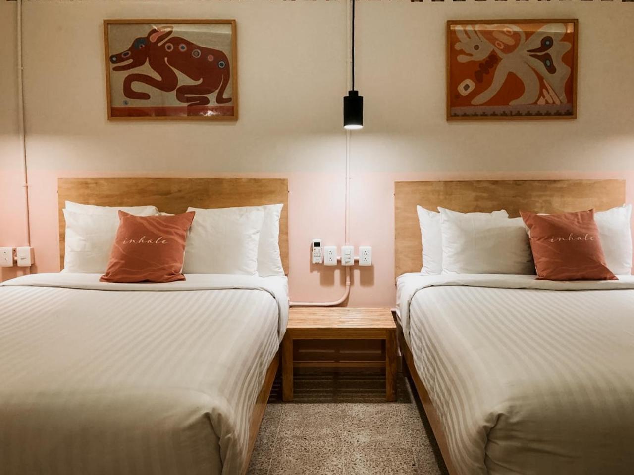 Hotel Selina Oaxaca Pokoj fotografie