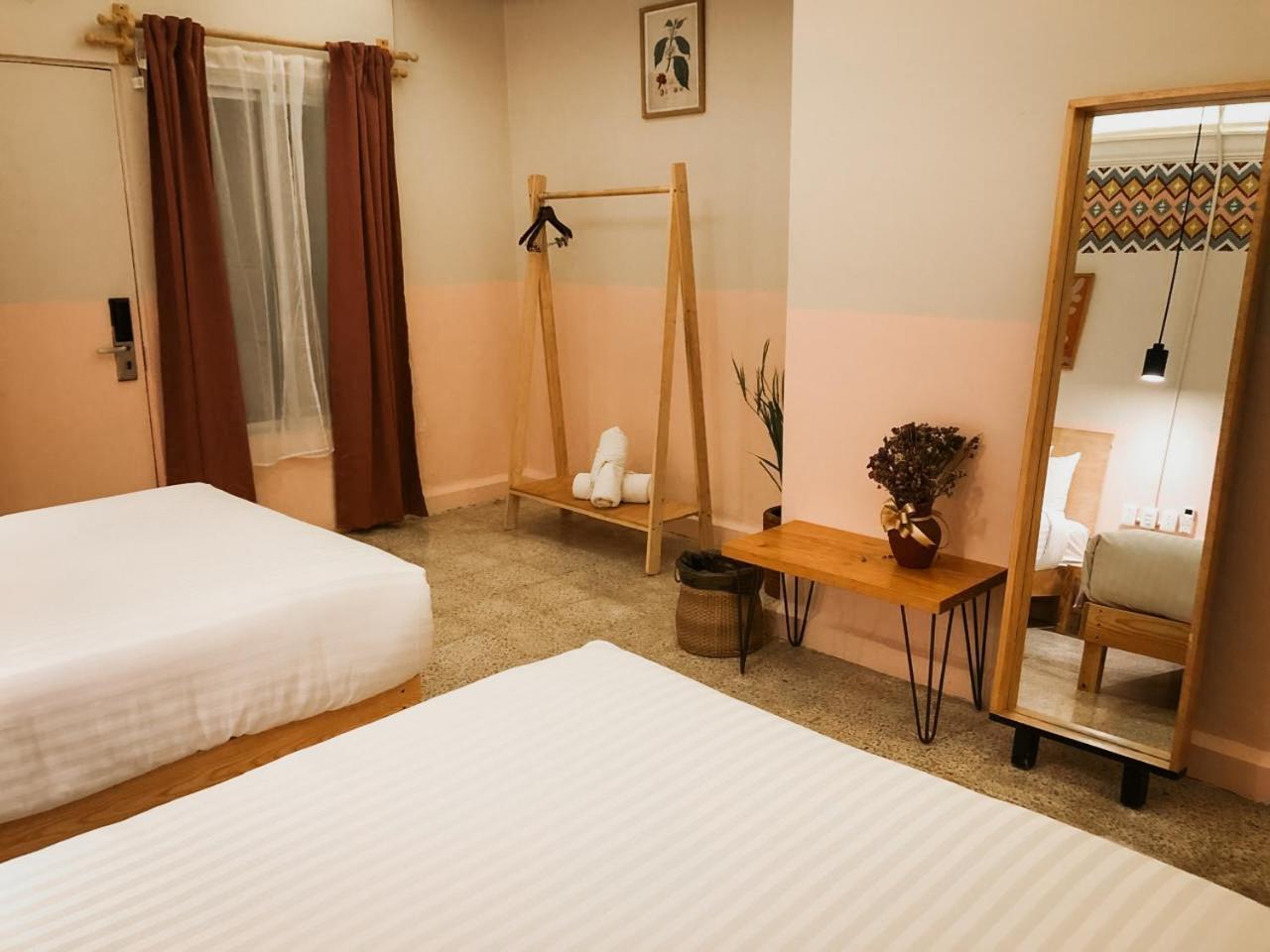 Hotel Selina Oaxaca Pokoj fotografie