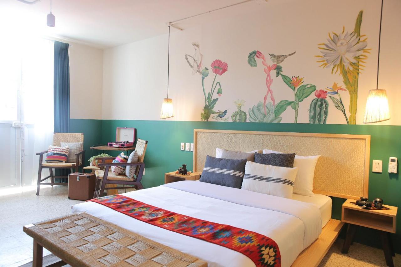 Hotel Selina Oaxaca Exteriér fotografie